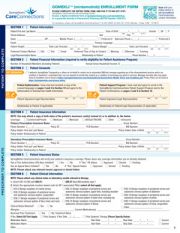 Careconnections Enrollment Form (gomekli) V2